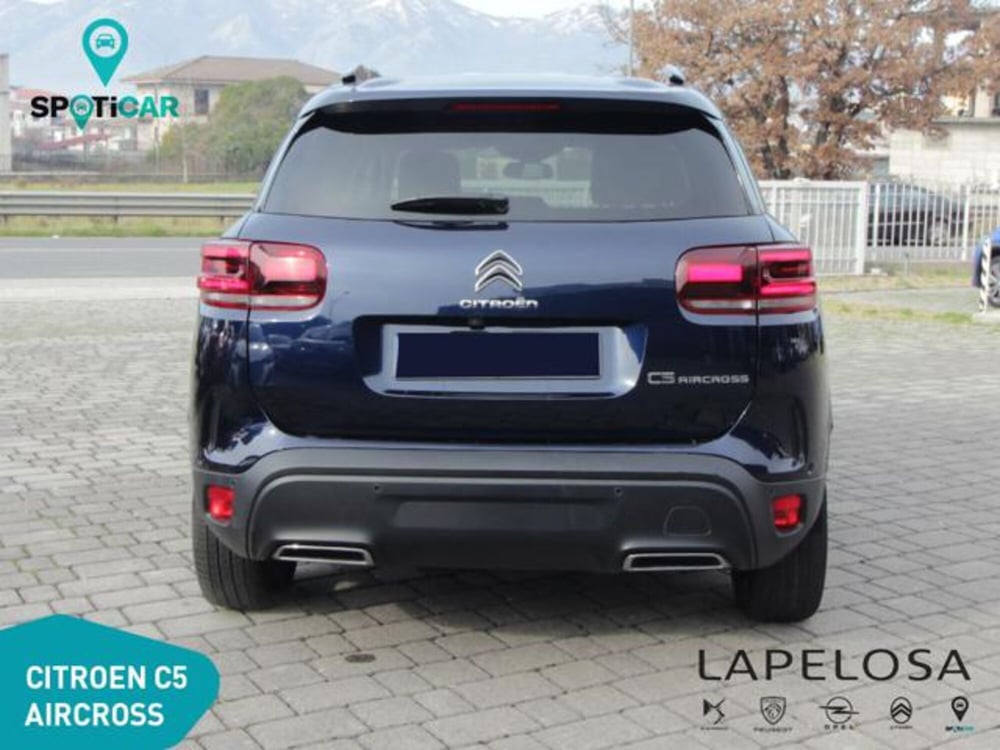 Citroen C5 Aircross usata a Salerno (7)