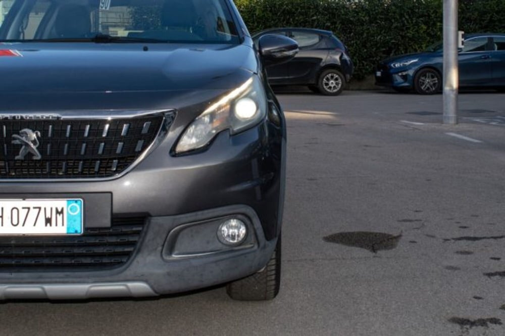 Peugeot 2008 usata a Latina (11)