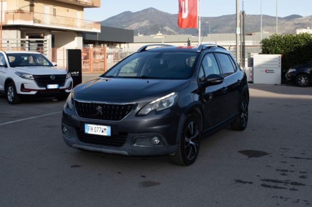 Peugeot 2008 usata a Latina (3)