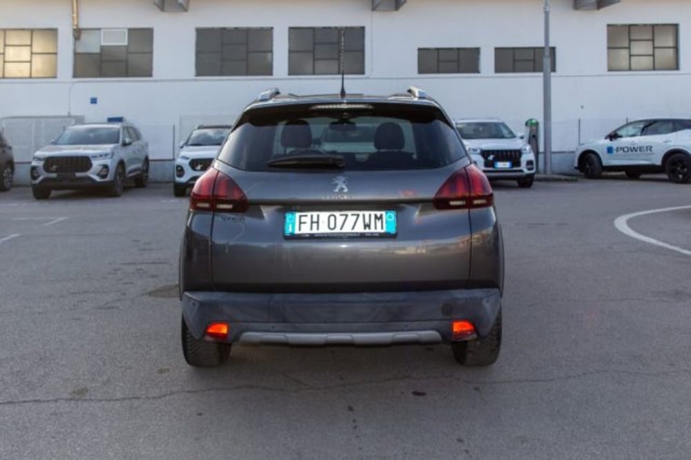 Peugeot 2008 usata a Latina (6)