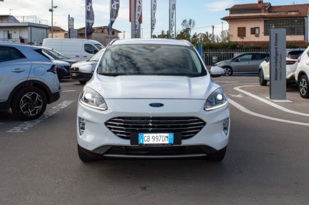 Ford Kuga usata a Latina (2)