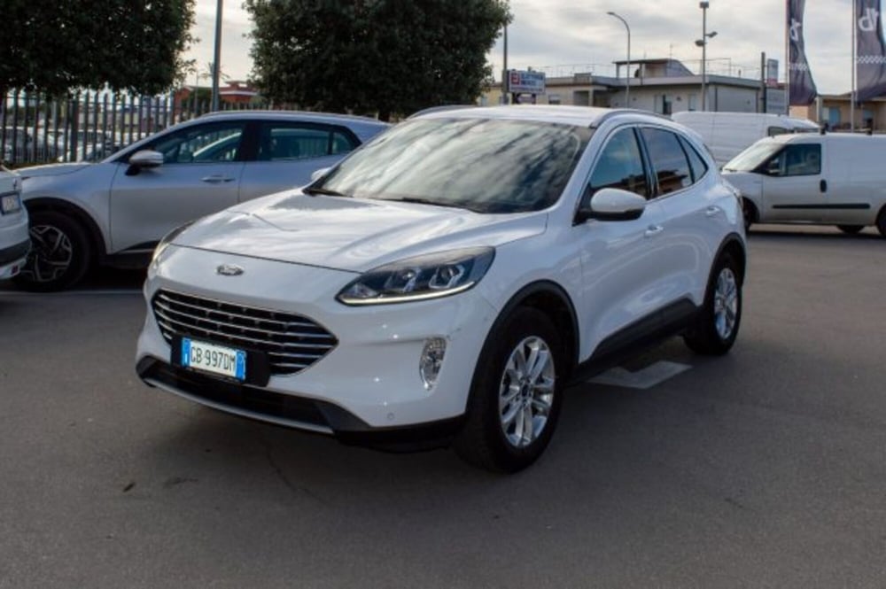 Ford Kuga usata a Latina (3)