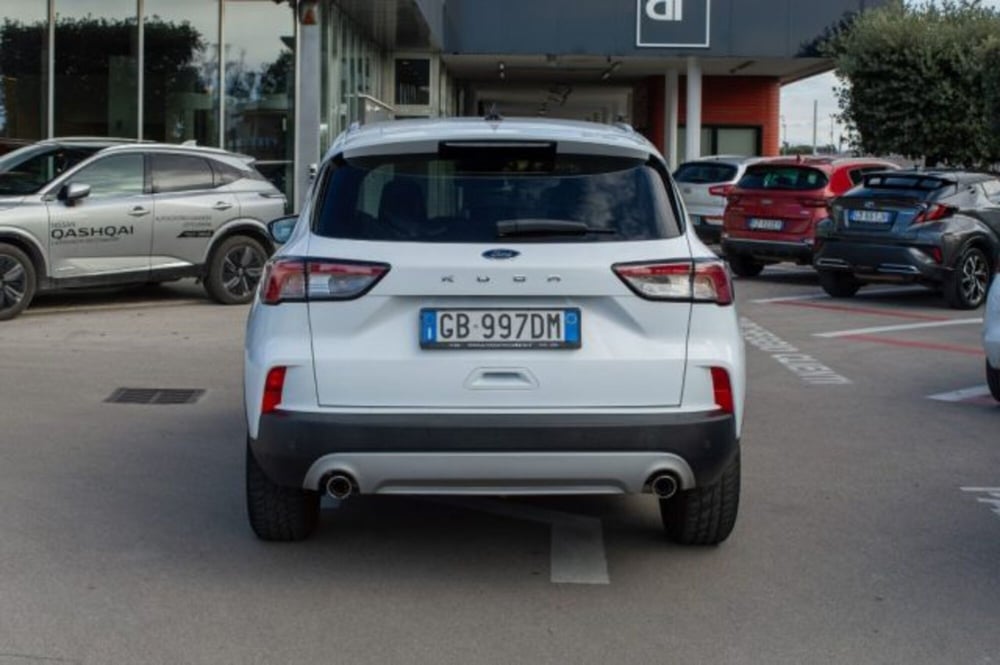 Ford Kuga usata a Latina (6)