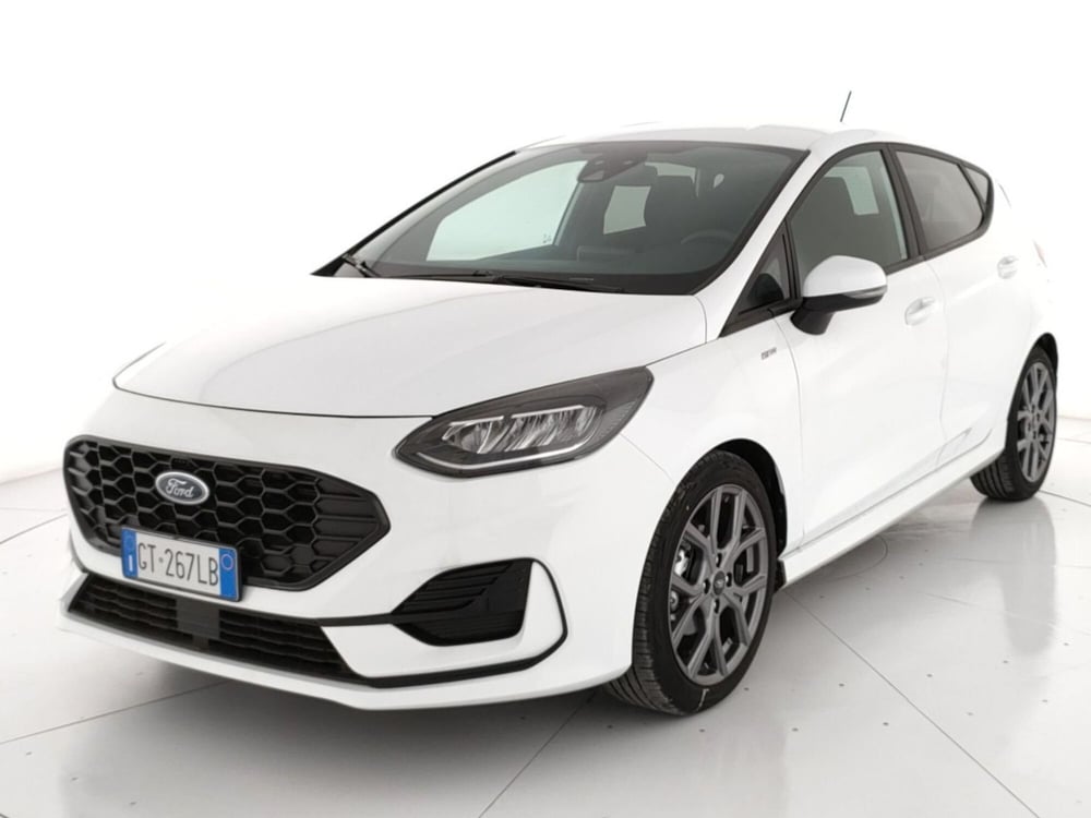 Ford Fiesta nuova a Roma