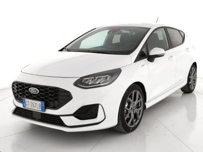 Ford Fiesta 1.0 Ecoboost 125 CV DCT ST-Line nuova a Roma