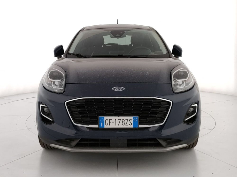 Ford Puma usata a Roma (5)