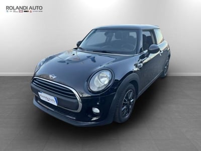 MINI Mini 1.2 One 75 CV  del 2016 usata a Alessandria