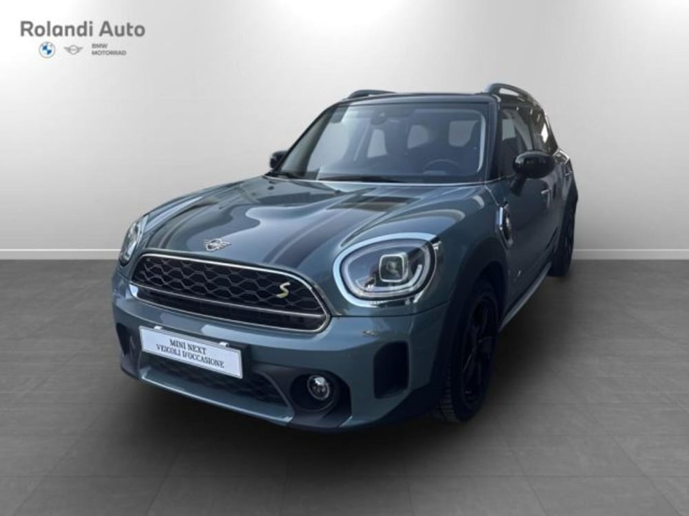 MINI Mini Countryman usata a Alessandria