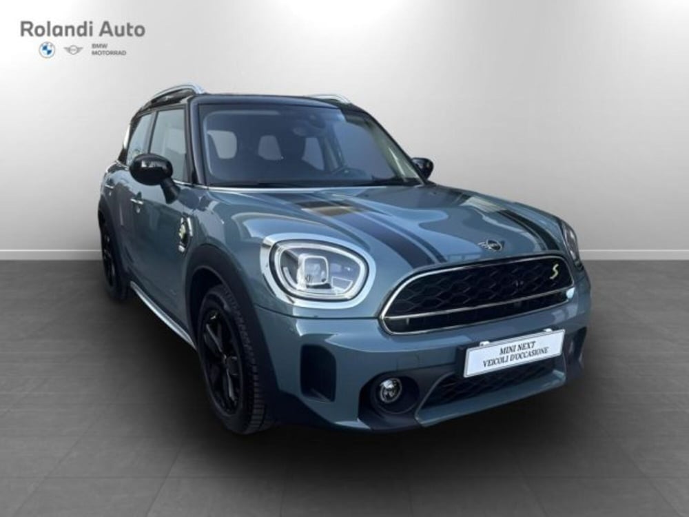 MINI Mini Countryman usata a Alessandria (3)