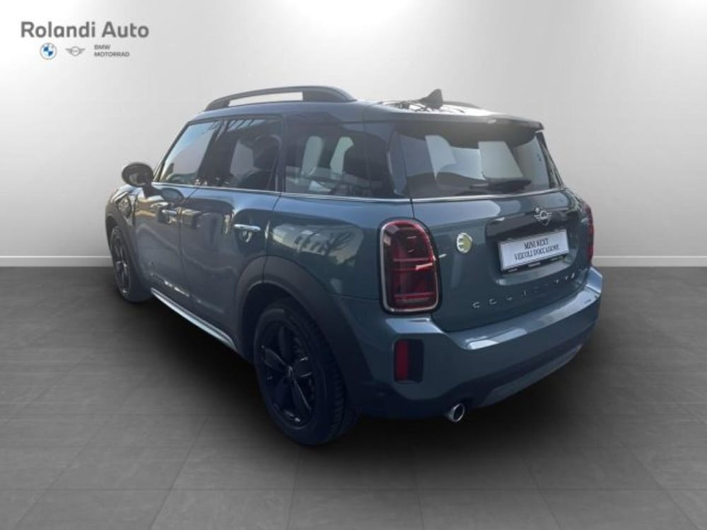 MINI Mini Countryman usata a Alessandria (5)