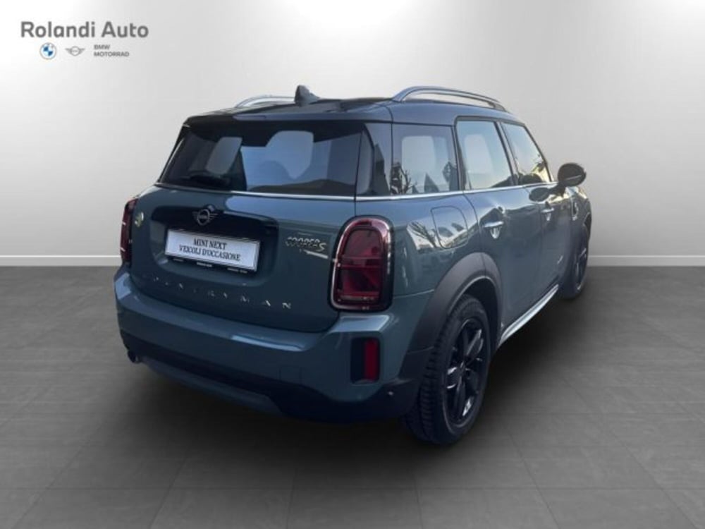 MINI Mini Countryman usata a Alessandria (6)