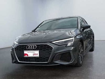 Audi A3 Sportback 30 TFSI S line edition del 2023 usata a Lucca