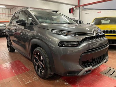 Citroen C3 Aircross 1.2 puretech Plus s&amp;s 110cv del 2024 usata a Torino