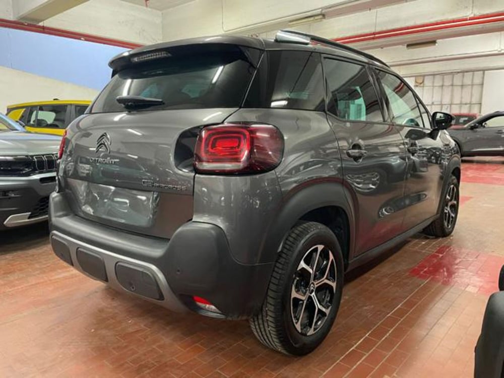 Citroen C3 Aircross usata a Torino (4)