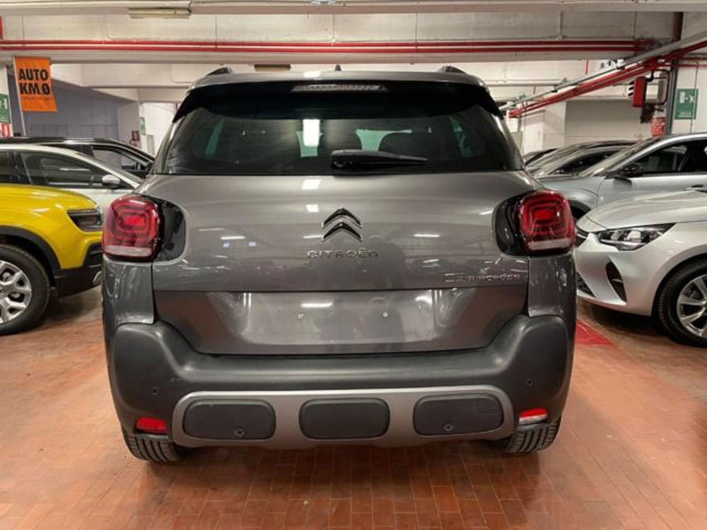 Citroen C3 Aircross usata a Torino (5)