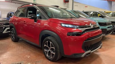 Citroen C3 Aircross 1.2 puretech You s&amp;s 110cv del 2024 usata a Torino