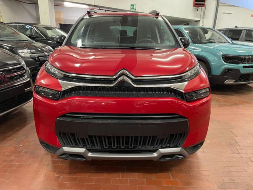 Citroen C3 Aircross usata a Torino (2)