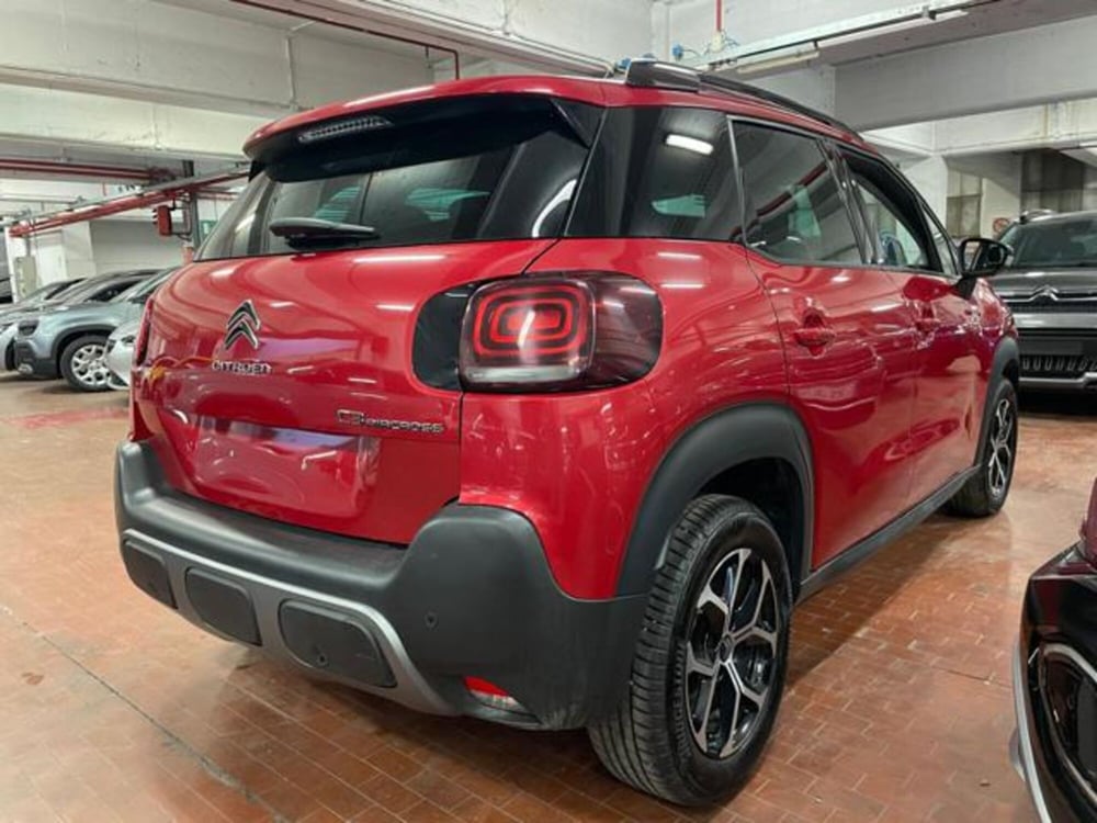 Citroen C3 Aircross usata a Torino (4)