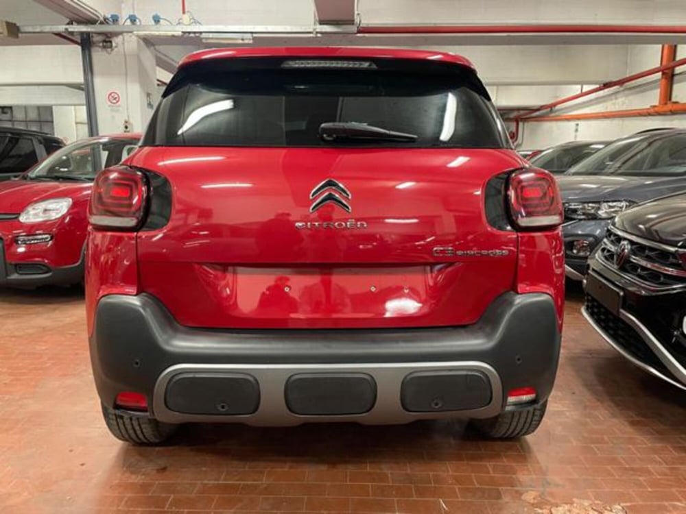 Citroen C3 Aircross usata a Torino (5)