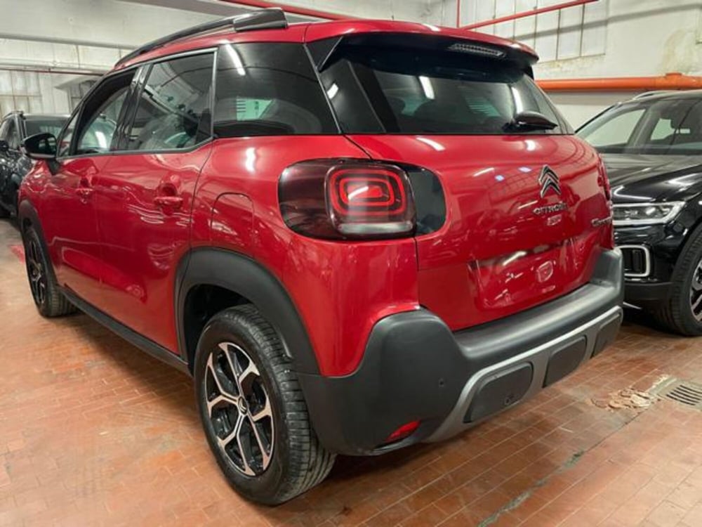 Citroen C3 Aircross usata a Torino (6)