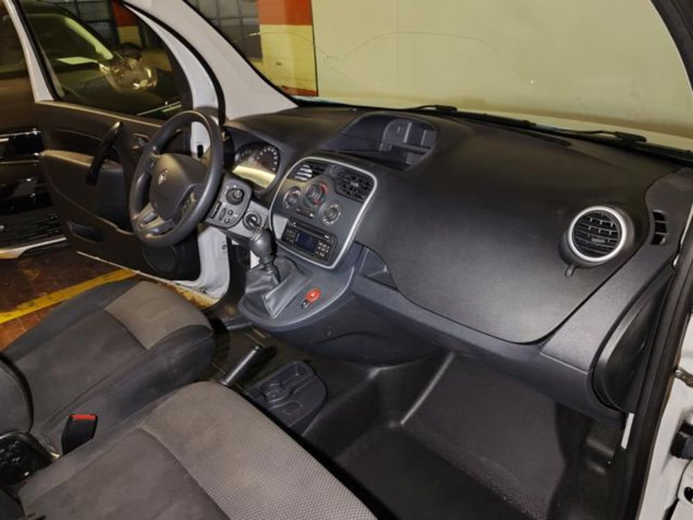 Renault Kangoo usata a Torino (16)