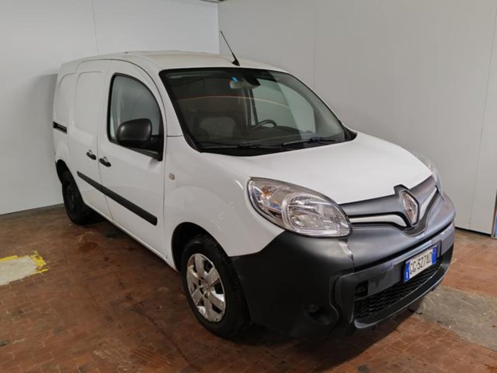 Renault Kangoo usata a Torino (3)