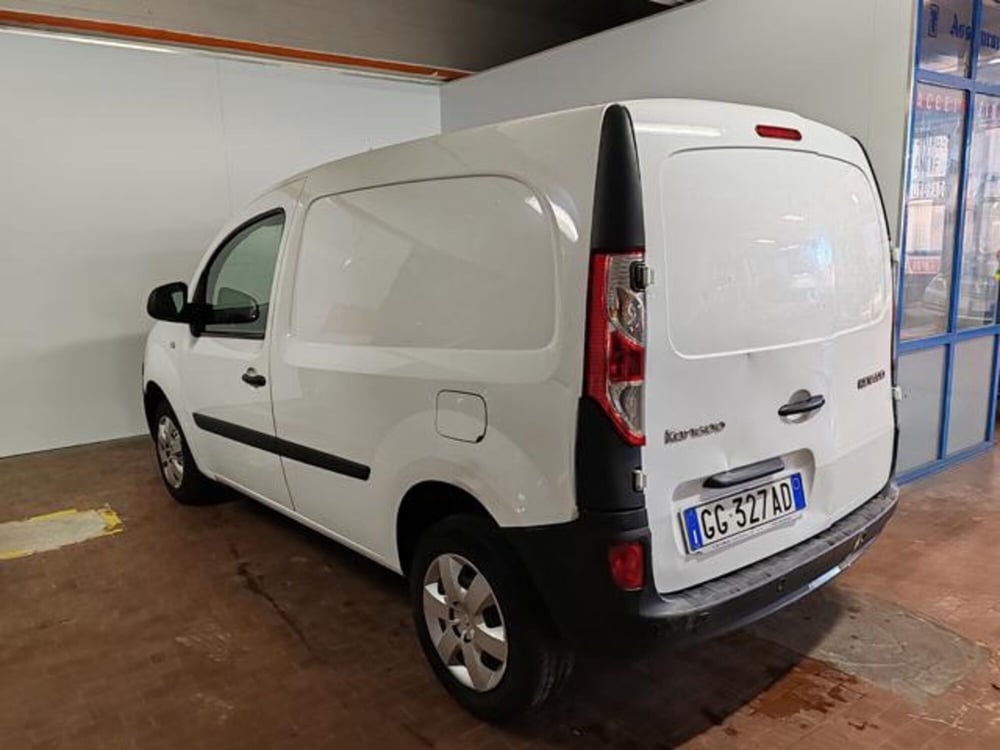 Renault Kangoo usata a Torino (4)