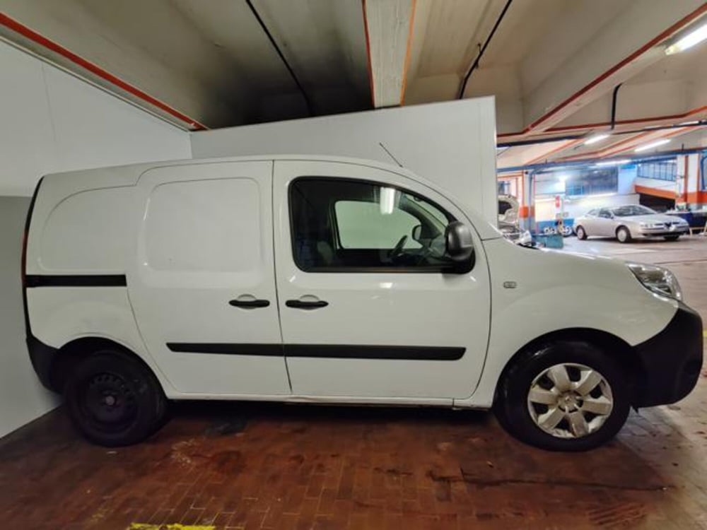 Renault Kangoo usata a Torino (7)