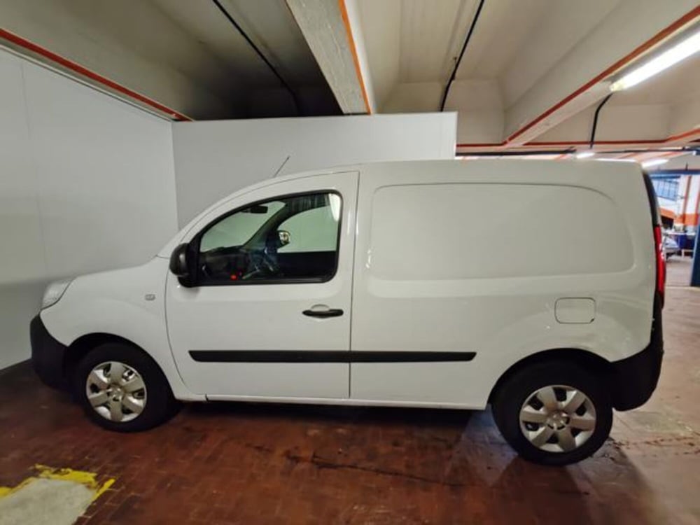 Renault Kangoo usata a Torino (8)