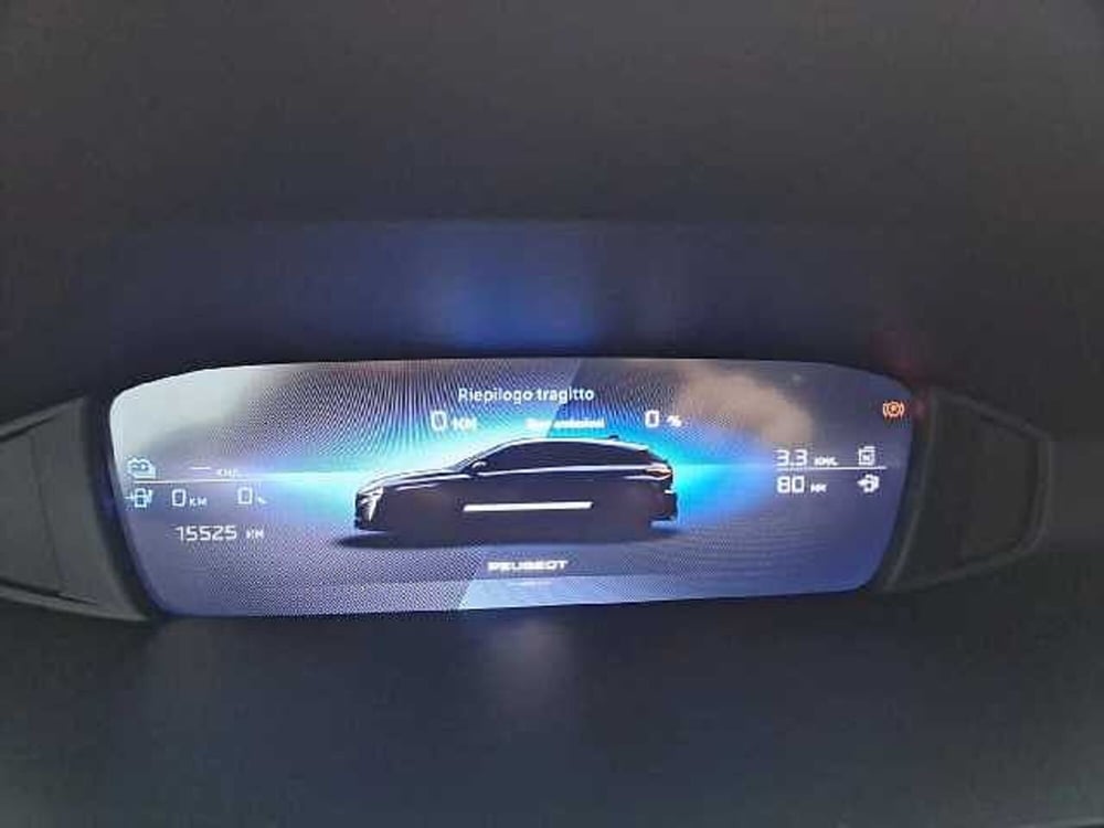 Peugeot 308 usata a Roma (12)