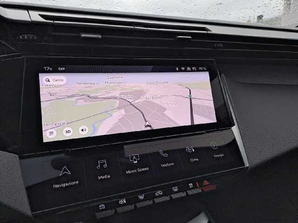 Peugeot 308 usata a Roma (13)