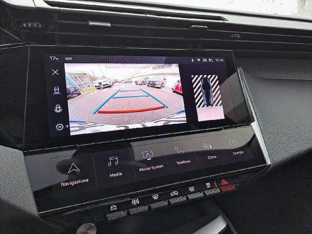 Peugeot 308 usata a Roma (14)