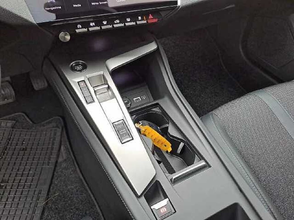 Peugeot 308 usata a Roma (17)