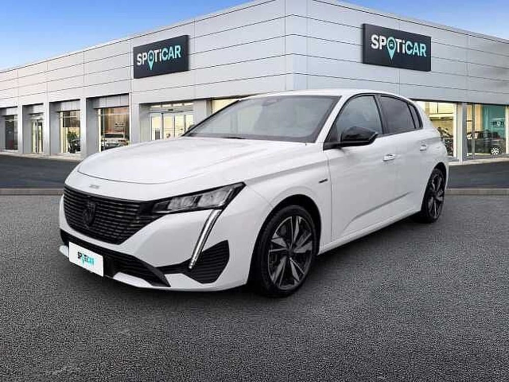 Peugeot 308 usata a Roma (3)