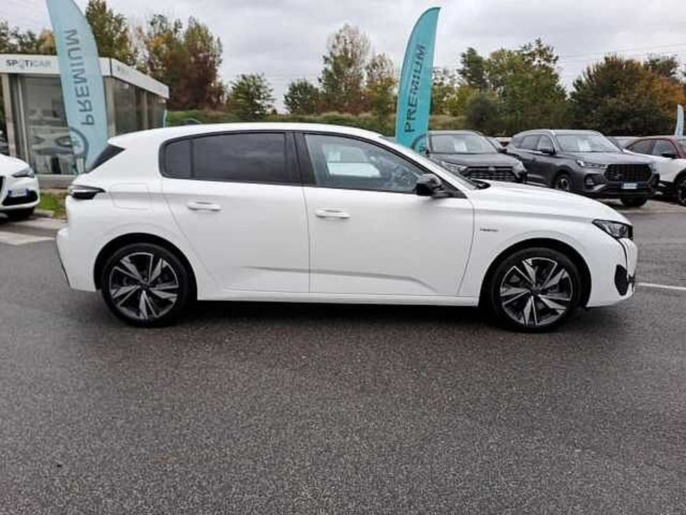 Peugeot 308 usata a Roma (4)
