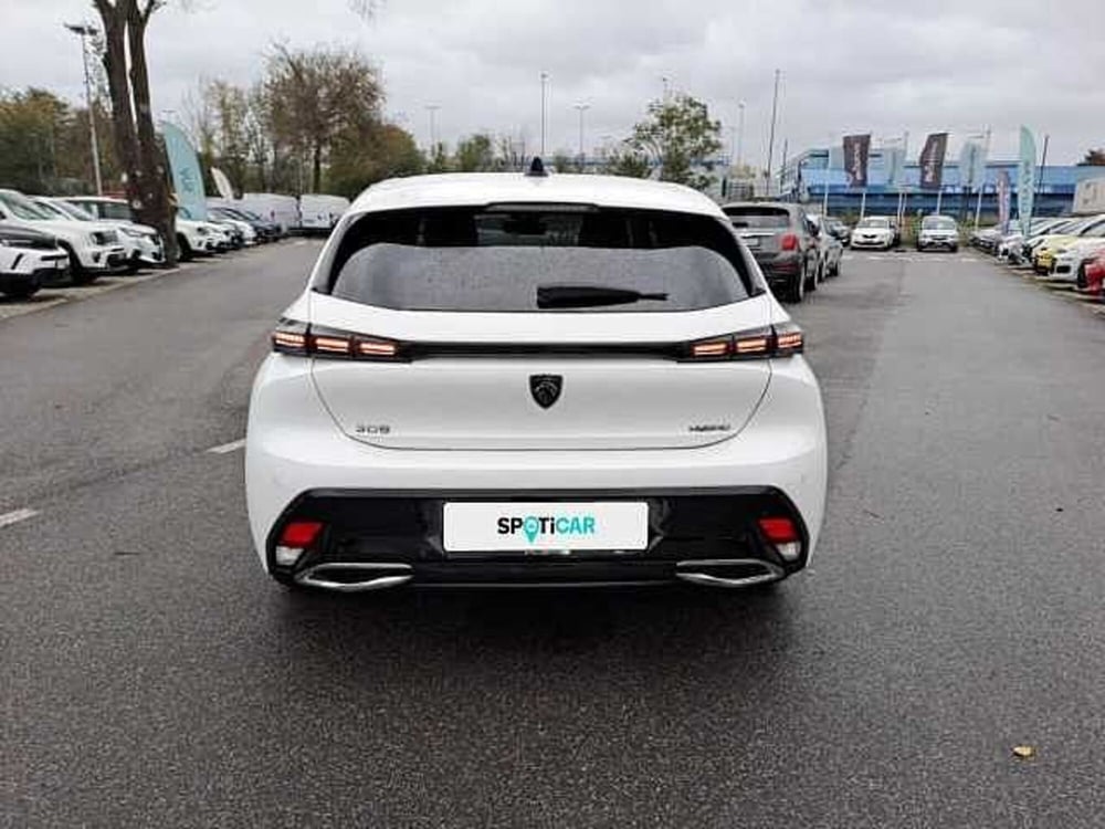 Peugeot 308 usata a Roma (5)