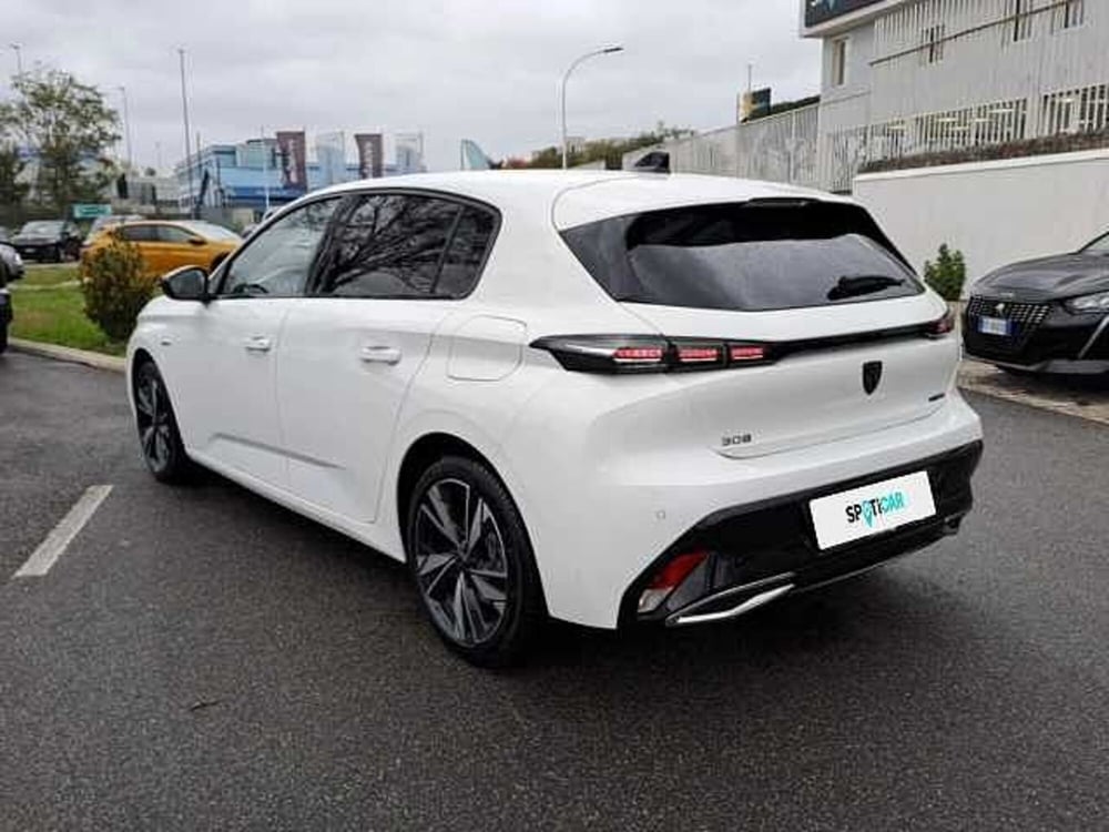 Peugeot 308 usata a Roma (7)