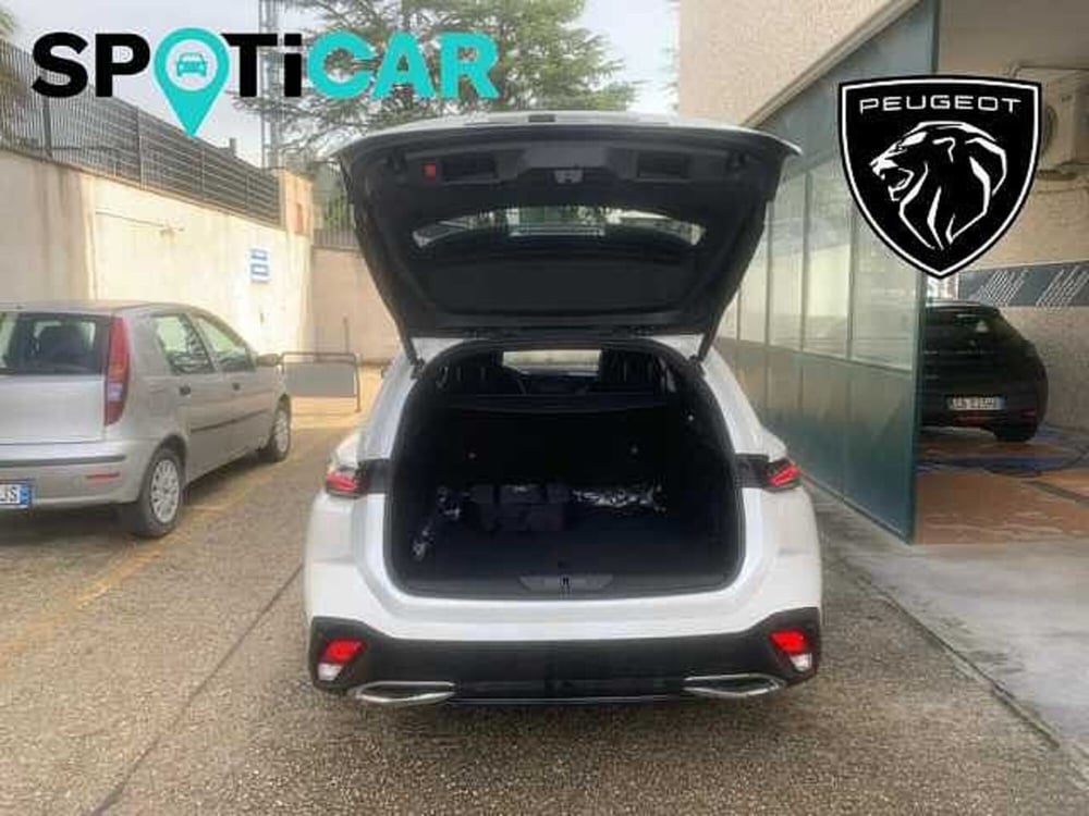 Peugeot 308 SW usata a Roma (7)