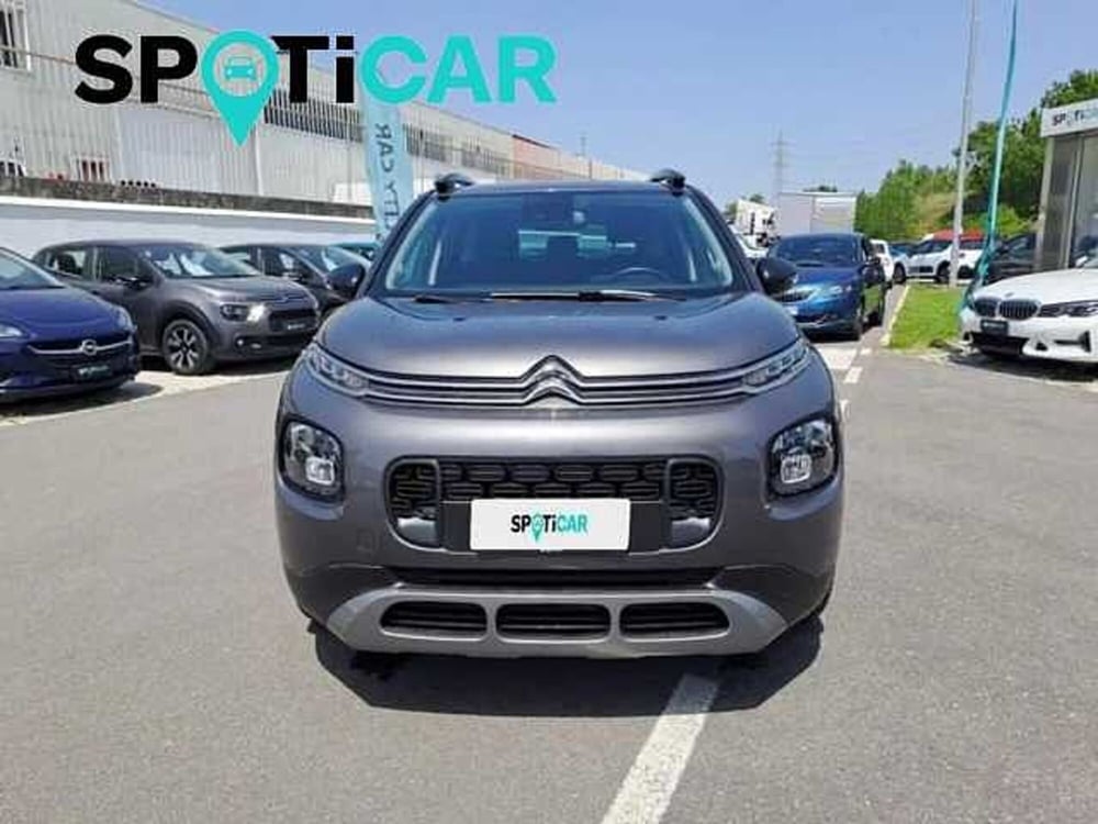 Citroen C3 Aircross usata a Roma (2)