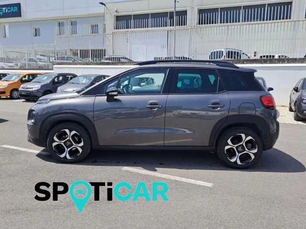 Citroen C3 Aircross usata a Roma (6)