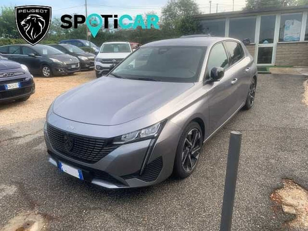 Peugeot 308 usata a Roma