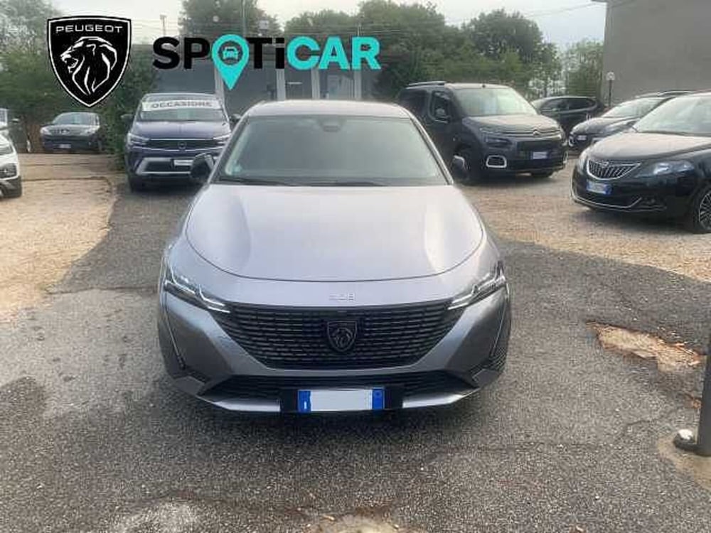 Peugeot 308 usata a Roma (2)