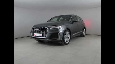 Audi Q7 50 3.0 tdi mhev quattro tiptronic 7p.ti del 2021 usata a Palermo