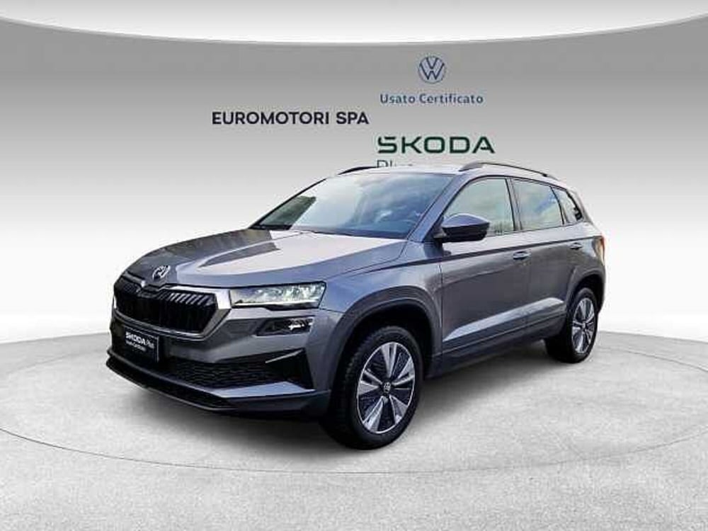 Skoda Karoq usata a Siena