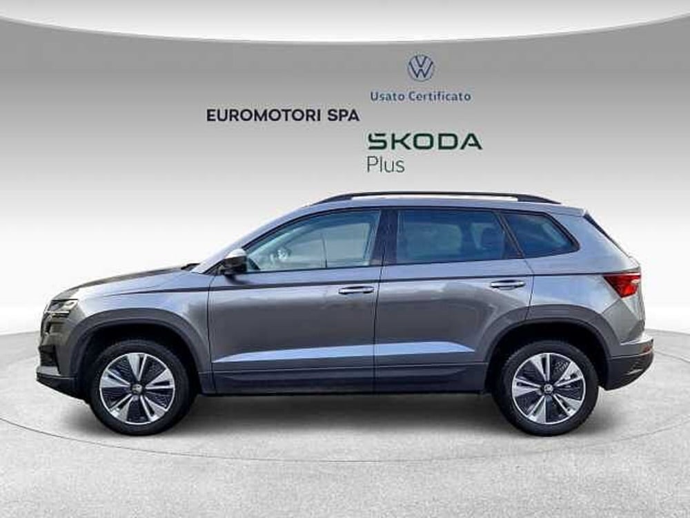 Skoda Karoq usata a Siena (2)