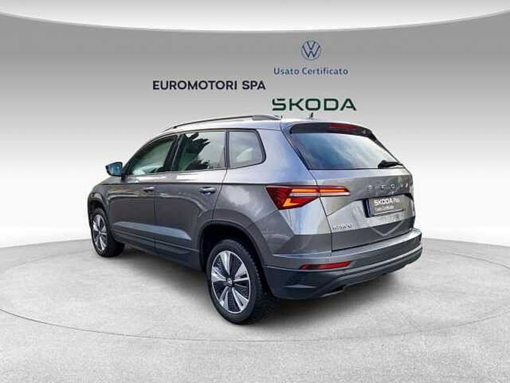 Skoda Karoq usata a Siena (3)