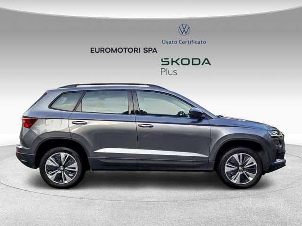 Skoda Karoq usata a Siena (5)