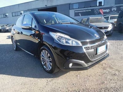 Peugeot 208 BlueHDi 100 Stop&amp;Start 5 porte Allure  del 2019 usata a Roma