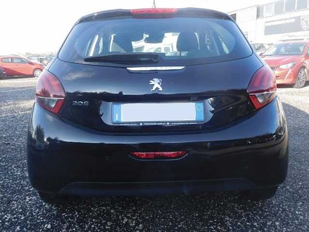 Peugeot 208 usata a Roma (6)