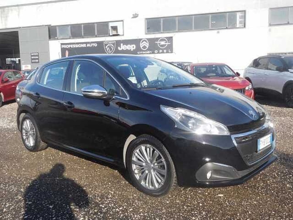 Peugeot 208 usata a Roma (7)